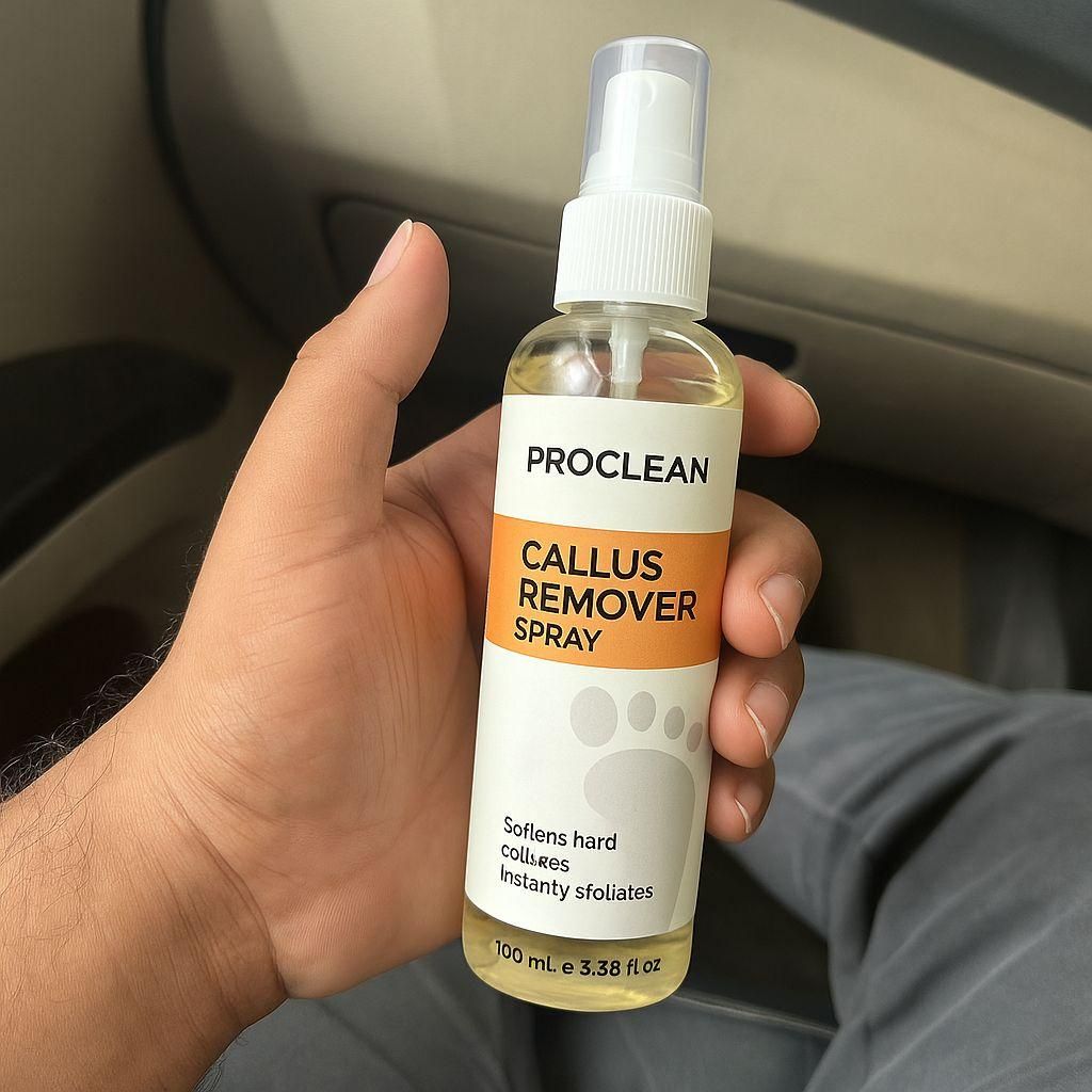 SoleSmooth™ Callus Care Spray