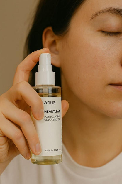 Heartleaf Pore Control Cleansing Oil 100ml