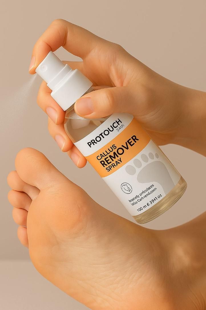SoleSmooth™ Callus Care Spray